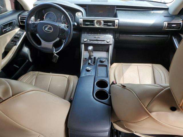 Photo 8 from auction – 2015 LEXUS IS 250 with VIN JTHBF1D25F5049925