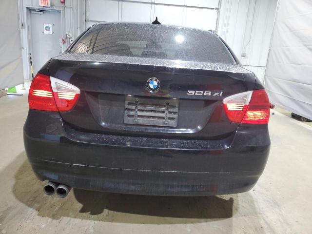 Photo 6 from auction – 2008 BMW 328 XI with VIN WBAVC93558K042363