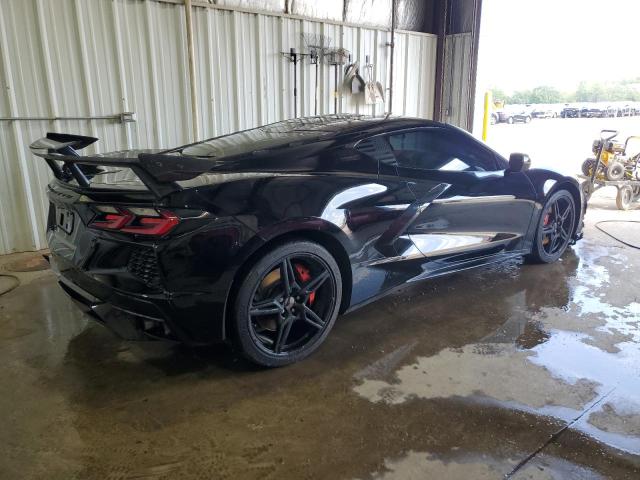 Photo 3 from auction – 2021 CHEVROLET CORVETTE S with VIN 1G1YA2D46M5116376