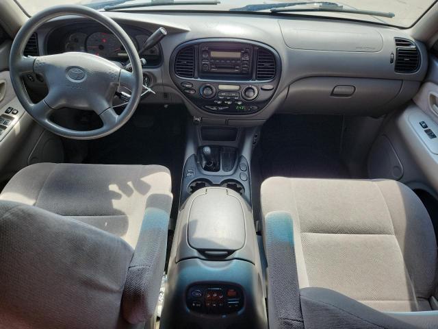 Фото 8 с аукциона – 2002 TOYOTA SEQUOIA SR с VIN 5TDBT44A82S065558