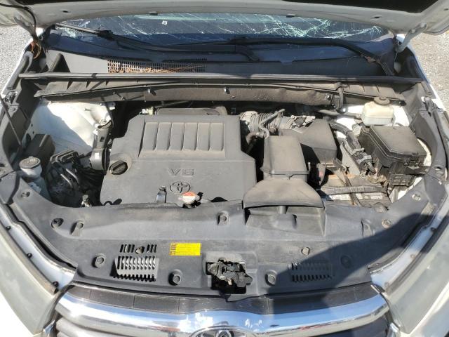 Photo 12 from auction – 2016 TOYOTA HIGHLANDER XLE with VIN 5TDJKRFH3GS328066