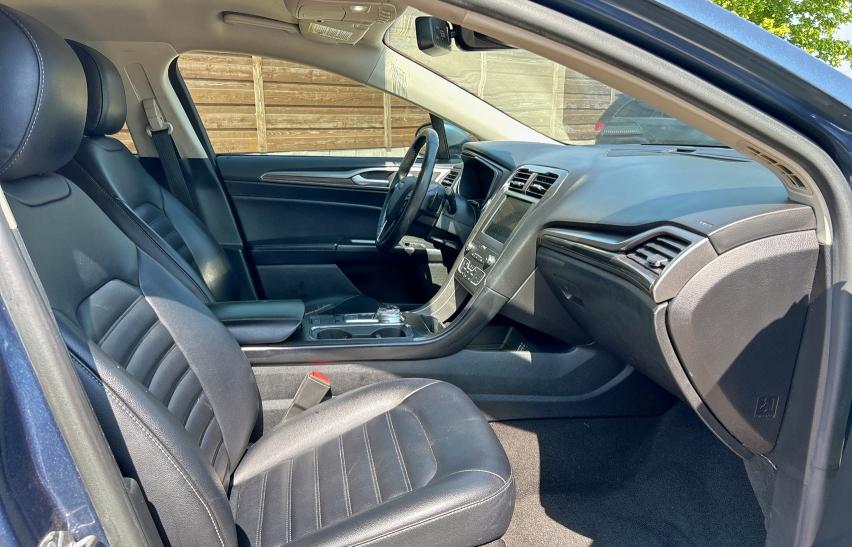 Photo 5 from auction – 2019 FORD FUSION SEL with VIN 3FA6P0CD8KR236604