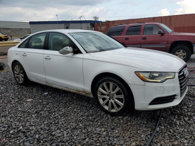 Photo 4 from auction – 2014 AUDI A6 PREMIUM with VIN WAUDFAFC9EN100502