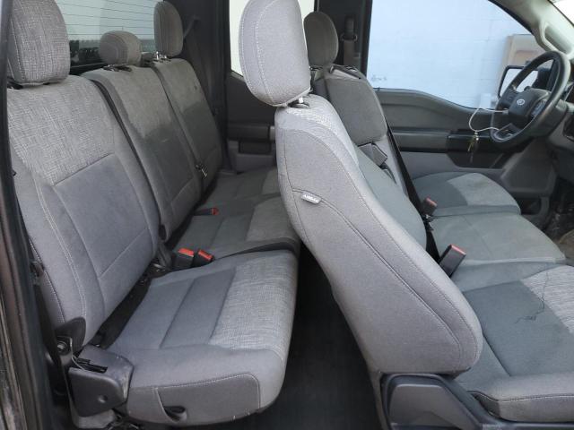 Photo 10 from auction – 2021 FORD F150 with VIN 1FTFX1E83MKD45043