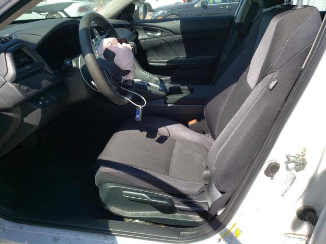 Photo 7 from auction – 2020 HONDA INSIGHT EX with VIN 19XZE4F55LE000428