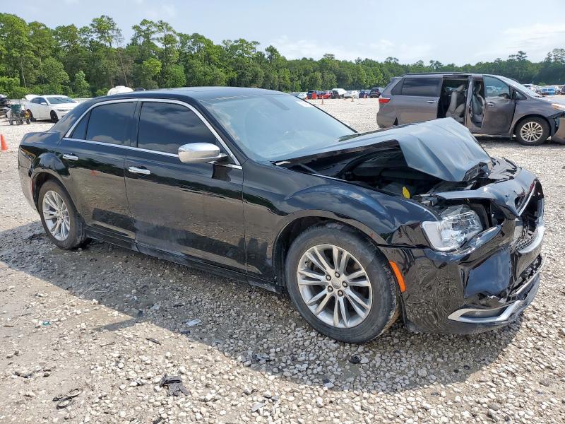 Photo 4 from auction – 2016 CHRYSLER 300C with VIN 2C3CCAEGXGH298440