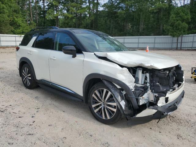 Photo 4 from auction – 2022 NISSAN PATHFINDER with VIN 5N1DR3DH6NC242690