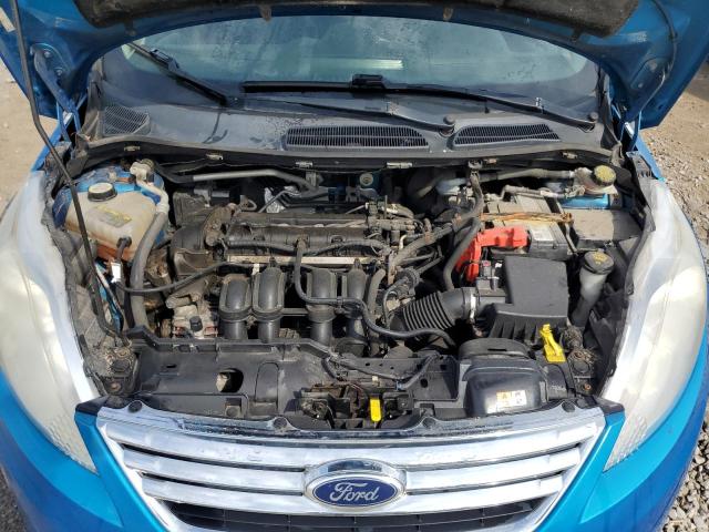 Photo 11 from auction – 2012 FORD FIESTA SE with VIN 3FADP4BJ0CM218540