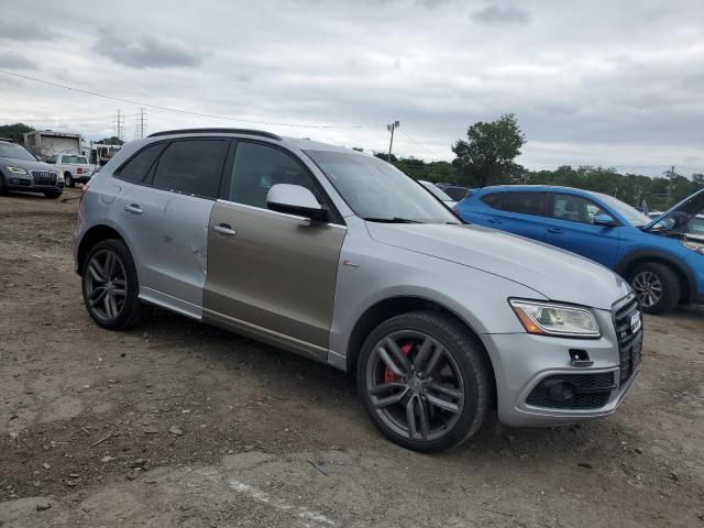 Photo 4 from auction – 2016 AUDI SQ5 PREMIU with VIN WA1CCAFP0GA119664