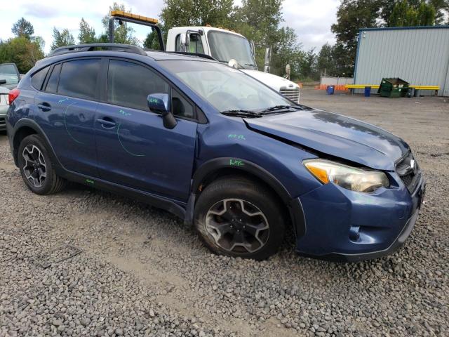 Photo 4 from auction – 2013 SUBARU XV CROSSTR with VIN JF2GPAVC9D2808264