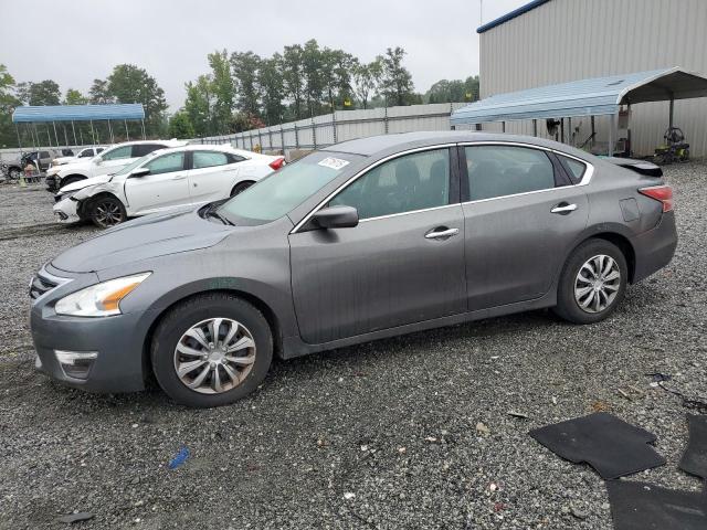 NISSAN ALTIMA 2.5 2014 with VIN 1N4AL3AP9EN222853 - Photo from auction