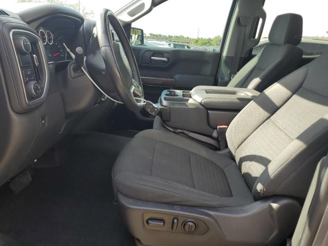Photo 7 from auction – 2021 CHEVROLET SILVERADO with VIN 3GCPWCED3MG414112
