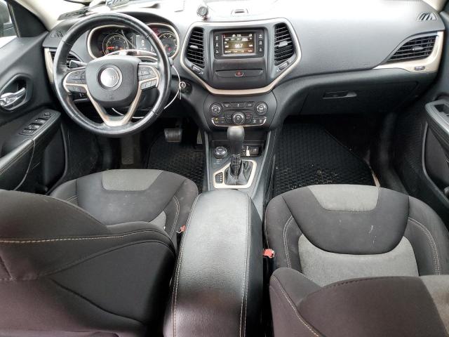 Photo 8 from auction – 2015 JEEP CHEROKEE S with VIN 1C4PJMABXFW764060