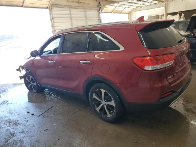 Photo 2 from auction – 2017 KIA SORENTO EX with VIN 5XYPH4A54HG231773