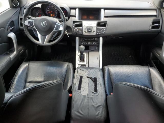 Photo 8 from auction – 2008 ACURA RDX with VIN 5J8TB18518A011237
