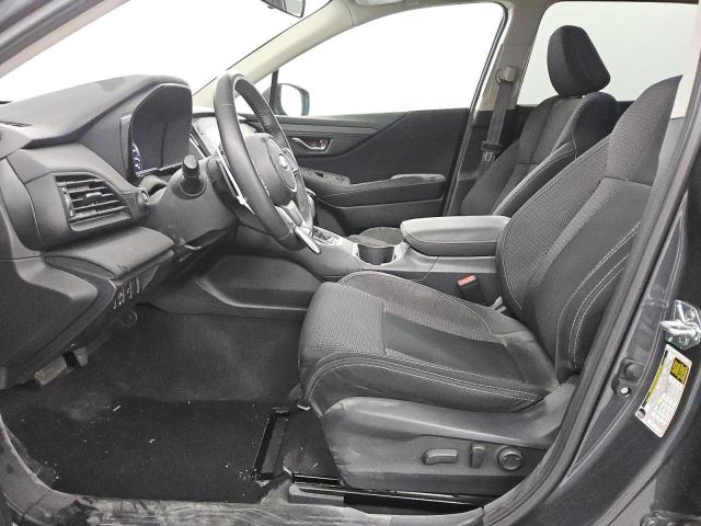 Photo 7 from auction – 2025 SUBARU OUTBACK PR with VIN 4S4BTAFC1S3181324