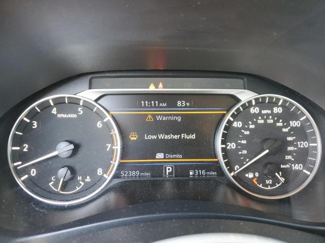 Photo 9 from auction – 2021 NISSAN ALTIMA SR with VIN 1N4BL4CV9MN412981