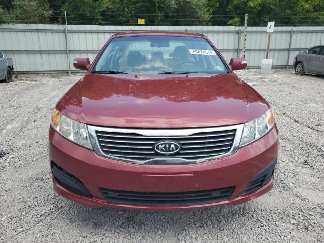 Photo 5 from auction – 2009 KIA OPTIMA LX with VIN KNAGE228495317856