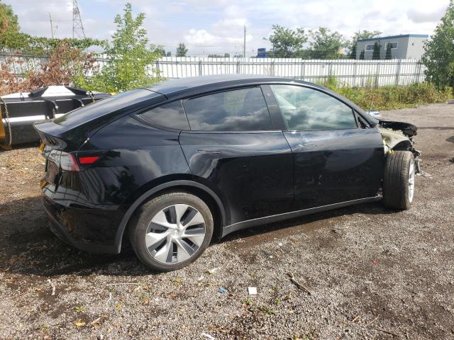 Photo 3 from auction – 2020 TESLA MODEL Y with VIN 5YJYGDEE7LF025980