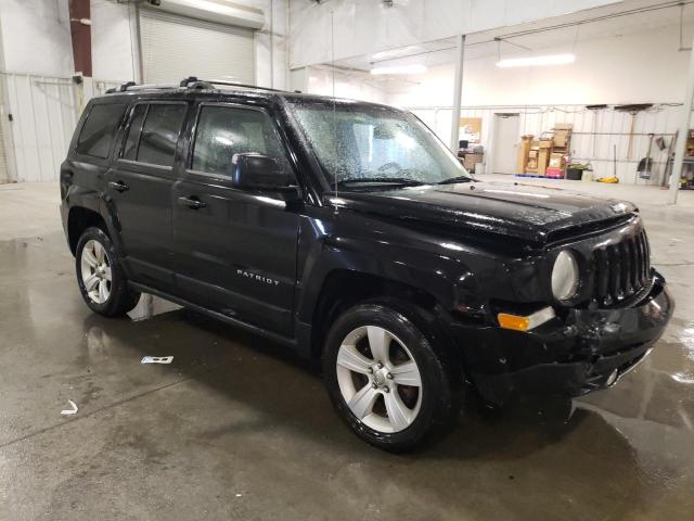 Photo 4 from auction – 2012 JEEP PATRIOT LI with VIN 1C4NJRCB1CD553628