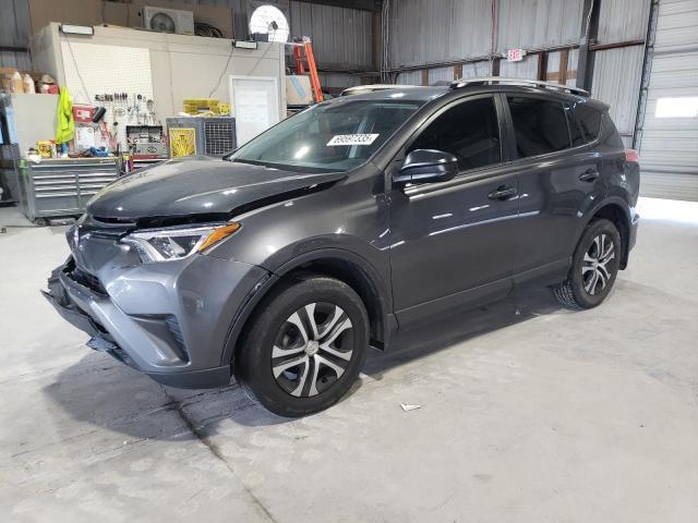 Photo 1 from auction – 2016 TOYOTA RAV4 LE with VIN JTMZFREV7GJ094641