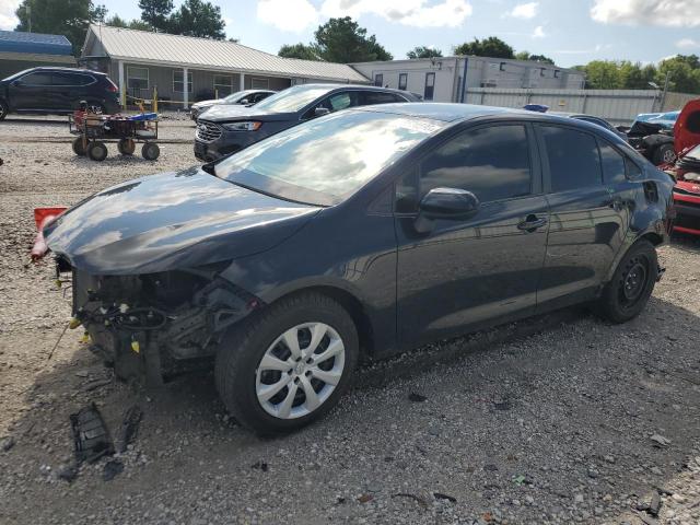 Photo 1 from auction – 2022 TOYOTA COROLLA LE with VIN 5YFEPMAEXNP387253