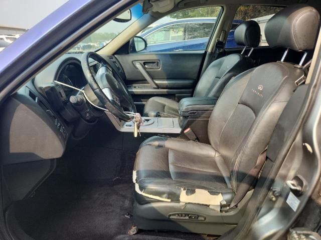Photo 7 from auction – 2005 INFINITI FX35 with VIN JNRAS08W25X221136