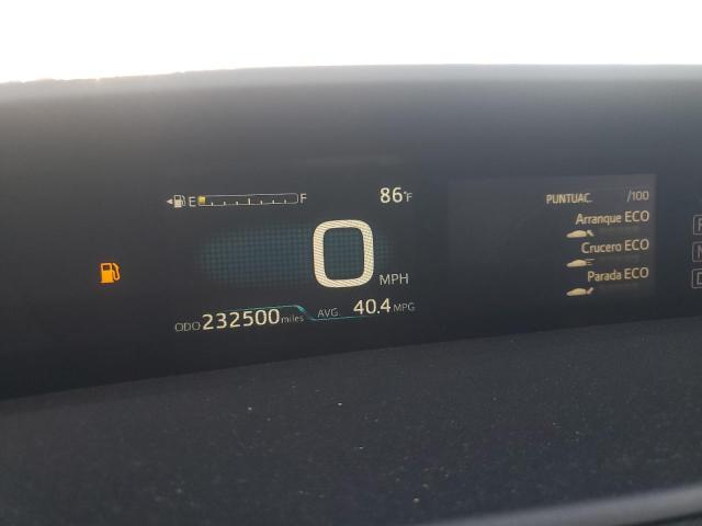 Photo 9 from auction – 2016 TOYOTA PRIUS with VIN JTDKARFU4G3017574