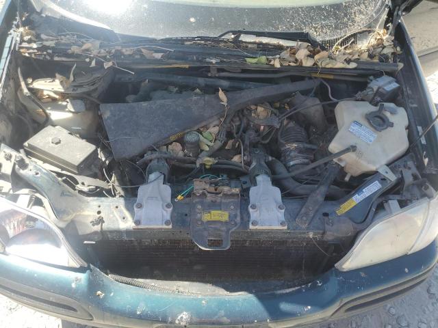 Photo 12 from auction – 1997 CHEVROLET VENTURE with VIN 1GNDU06E2VD101539