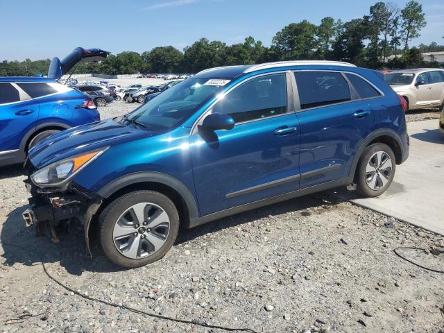 KIA NIRO FE 2018 with VIN KNDCB3LC7J5125175 - Photo from auction