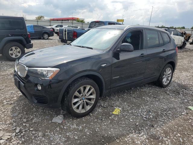 Photo 1 from auction – 2017 BMW X3 XDRIVE2 with VIN 5UXWX9C3XH0W77017