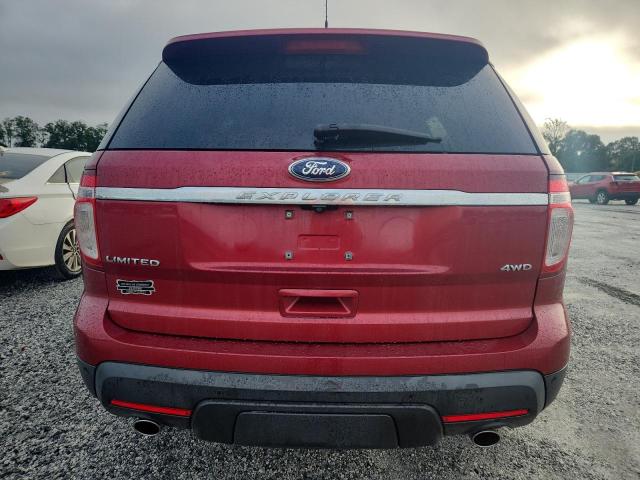 Photo 6 from auction – 2014 FORD EXPLORER LIMITED with VIN 1FM5K8F81EGA69981