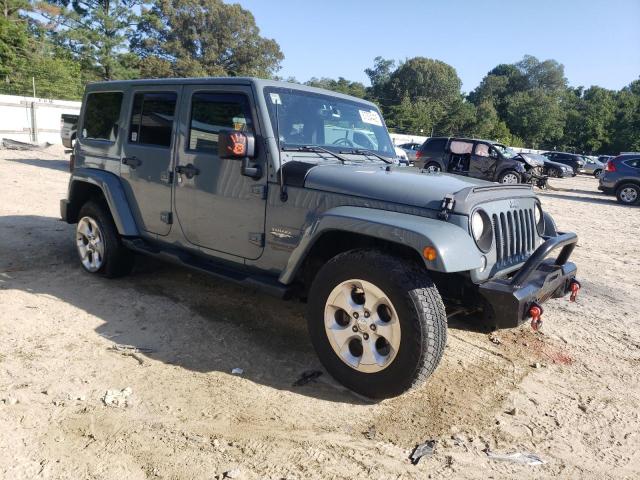 Photo 4 from auction – 2014 JEEP WRANGLER U with VIN 1C4BJWEG7EL146402