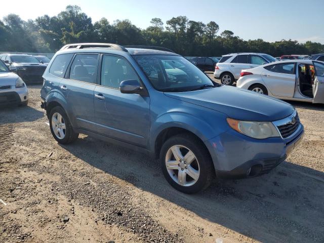 Photo 4 from auction – 2009 SUBARU FORESTER 2 with VIN JF2SH64679H792375