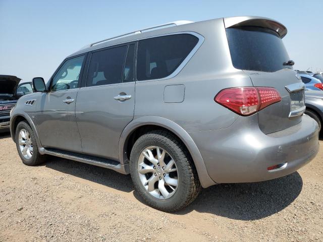 Photo 2 from auction – 2014 INFINITI QX80 with VIN JN8AZ2NE5E9067758