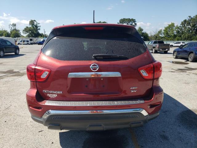 Photo 6 from auction – 2017 NISSAN PATHFINDER S with VIN 5N1DR2MM6HC666124