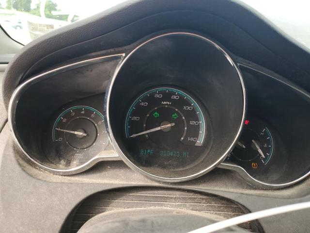 Photo 9 from auction – 2008 CHEVROLET MALIBU 1LT with VIN 1G1ZH57B98F209355