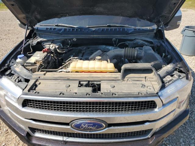 Photo 11 from auction – 2018 FORD F150 SUPER with VIN 1FTEW1E50JFB45214