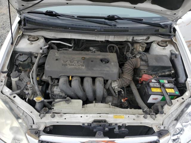 Photo 11 from auction – 2006 TOYOTA COROLLA CE with VIN 1NXBR30E16Z674117