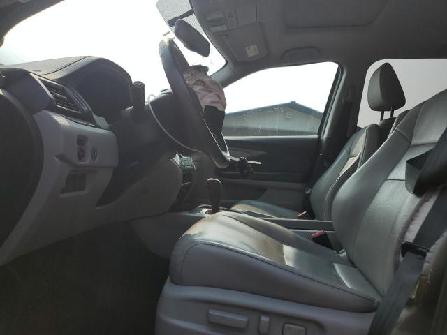 Photo 7 from auction – 2018 HONDA PILOT EXL with VIN 5FNYF6H56JB013293