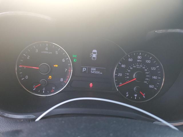Photo 9 from auction – 2016 KIA FORTE EX with VIN KNAFX5A84G5633098