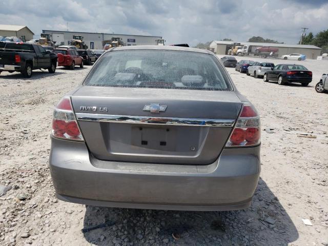 Foto 6 de la subasta – 2007 CHEVROLET AVEO BASE con VIN KL1TD56667B061255