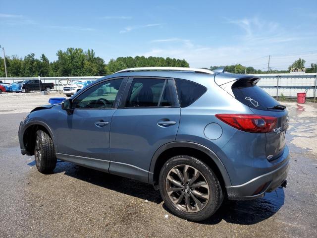 Photo 2 from auction – 2016 MAZDA CX-5 GT with VIN JM3KE4DY3G0643820