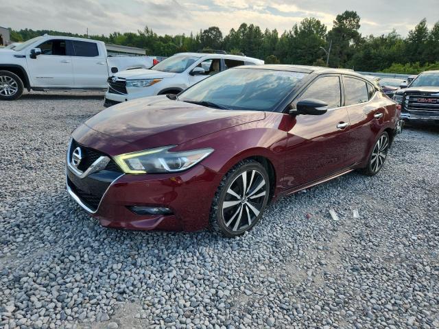 NISSAN MAXIMA 3.5 2018 with VIN 1N4AA6AP7JC363949 - Photo from auction
