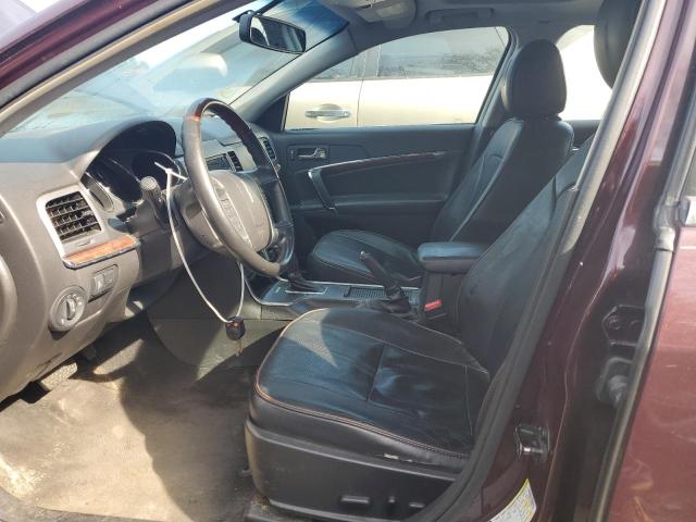 Photo 7 from auction – 2012 LINCOLN MKZ with VIN 3LNHL2JC3CR819437