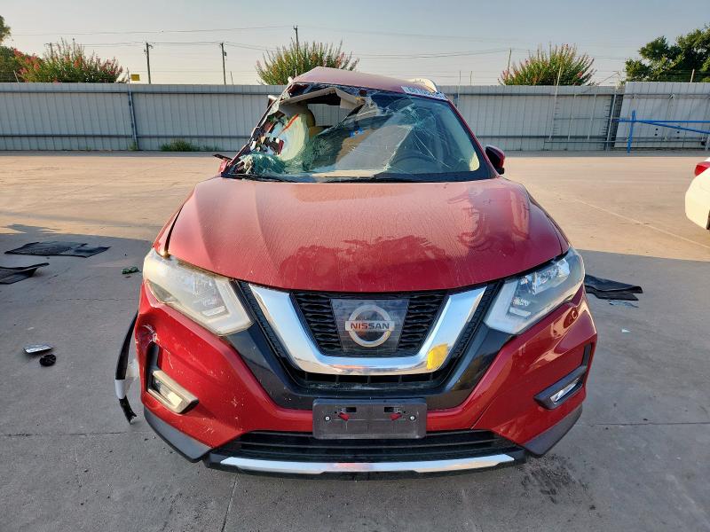 Photo 5 from auction – 2017 NISSAN ROGUE S with VIN JN8AT2MT4HW397589
