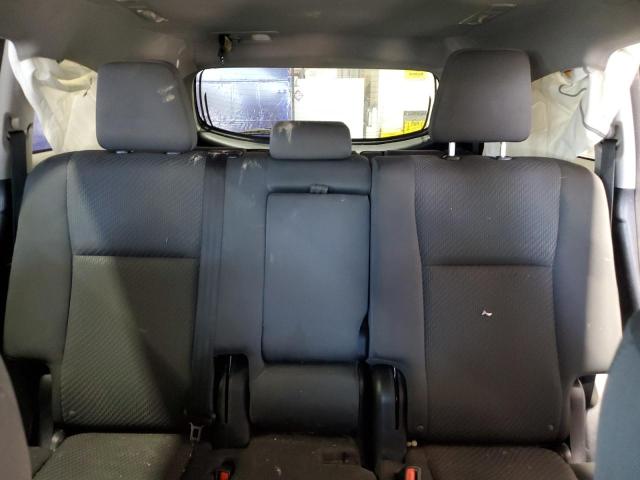 Photo 10 from auction – 2015 TOYOTA HIGHLANDER with VIN 5TDBKRFH0FS166576