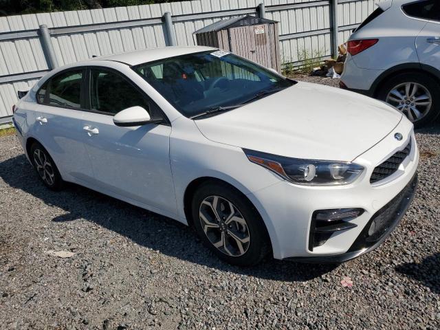Photo 4 from auction – 2021 KIA FORTE FE with VIN 3KPF24AD3ME384656