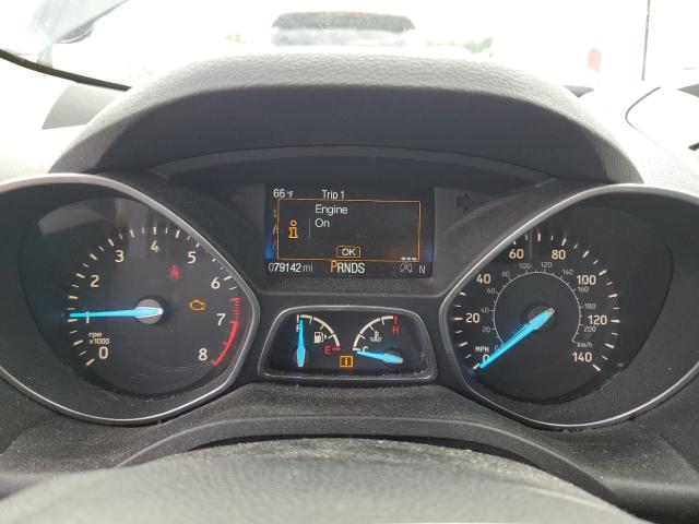 Photo 9 from auction – 2017 FORD ESCAPE SE with VIN 1FMCU9G92HUC03577
