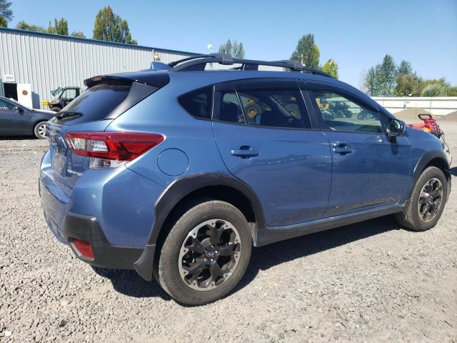 Photo 3 from auction – 2021 SUBARU CROSSTREK with VIN JF2GTAEC8MH682388